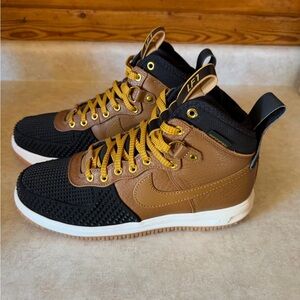Nike Lunar Force 1 Winterized Duckboot Men’s 9.5